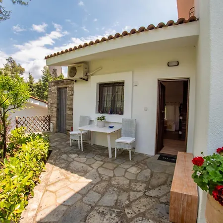 Villa Sani Lili 9 Sani (Chalkidiki)