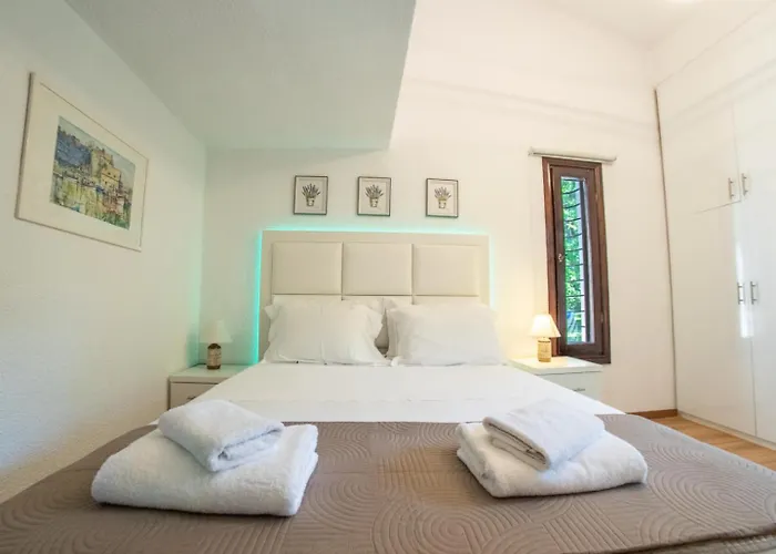 Sani Lili 9 Villa Sani (Chalkidiki)