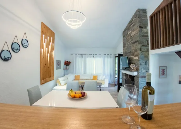 Sani Lili 9 Villa Sani (Chalkidiki)