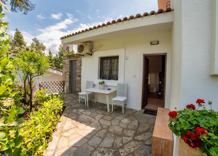 Villa Sani Lili 9 Sani (Chalkidiki)