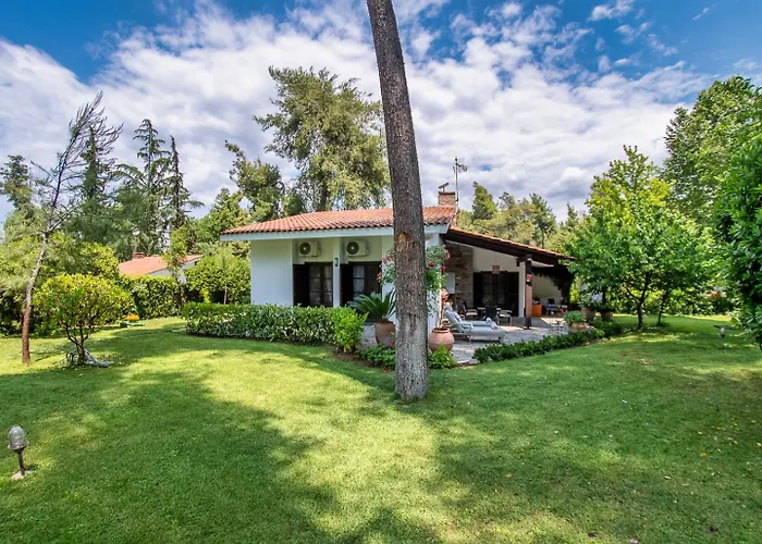 Sani Lili 9 Sani (Chalkidiki)