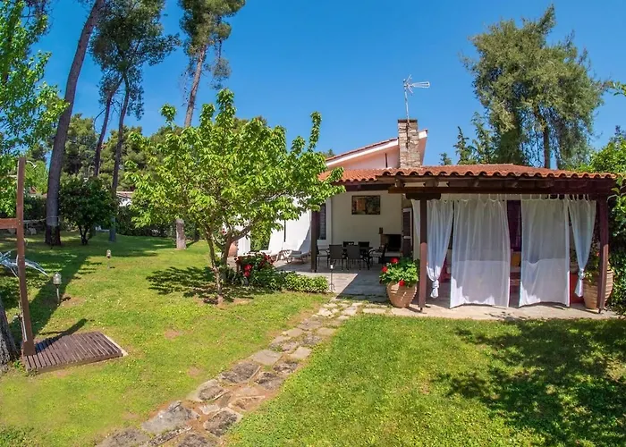 Sani Lili 9 Vilă Sani (Chalkidiki)