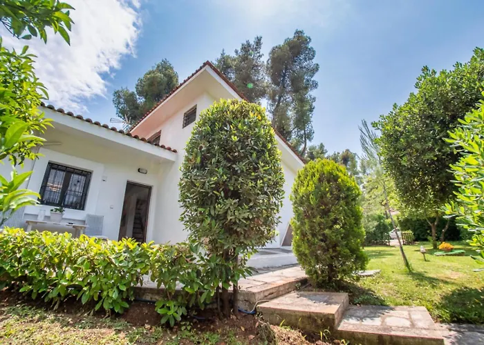 Sani Lili 9 Vilă Sani (Chalkidiki)