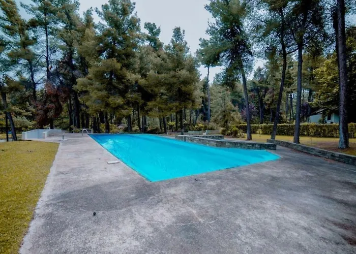 Sani Lili 9 Vilă Sani (Chalkidiki)